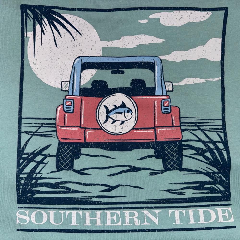 Southern Tide men’s size large never worn